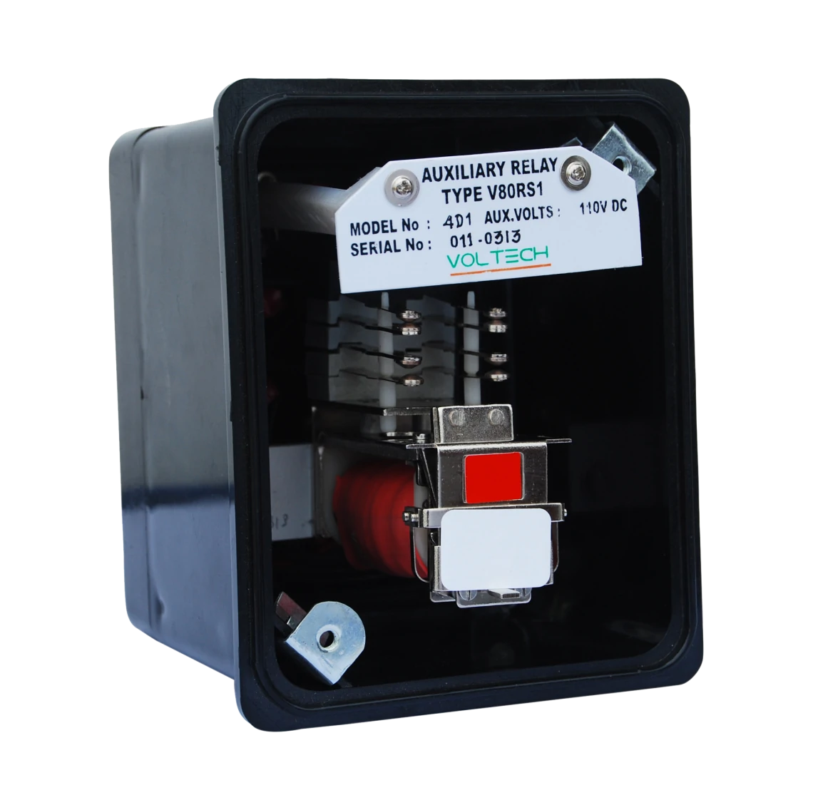Auxiliary Relay for control and automation applications